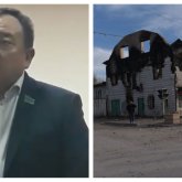 «Өсек айтуды қойыңыздар!» - дүңген болғаны үшін оңбай таяқ жеген мәжіліс депутаты (ВИДЕО)