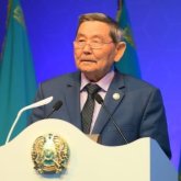 «Әмір Темір де, Абылай хан да Түркістанды елбасыдай өркендетпеген» - Ақсақалдар алқасының төрағасы