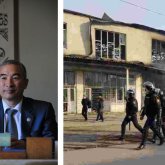 «Қазақтар емес, шетелдің бұзақылары басшылық жасады» - Дүңген қауымдастығының төрағасы