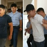 «Тальгода» әйел зорлаған екі жолсерік ісіне нүкте қойылды