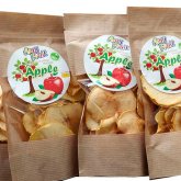 Елімізде жемістен қытырлақтар жасау идеясы жас кәсіпкерлердің қайсысына тиесілі?