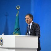 Көпшіліктің қуанышы – көгілдір отын (ФОТО)