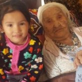 110-шы көктем: Жамбыл облысында аштық, соғыс нәубетін көрген кейуана тұрады