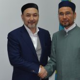 Бұрынғы бас мүфти институт директоры болып тағайындалды