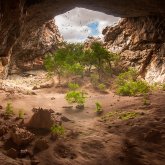 Жылына 70 мыңнан астам турист келетін Ақмешіт үңгірін өртегендер іздестіріліп жатыр