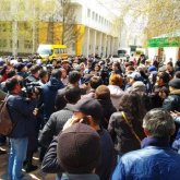 Мәжіліс «Бейбіт жиын өткізу туралы» заң жобасын мақұлдады