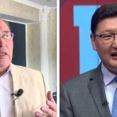 «Сен де бір бұрқыратып шап, бауырым!»: Несіпбек Айтұлы енді Берік Уәлиге өлең арнады