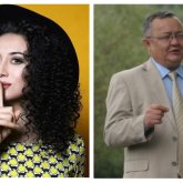 «Әншілердің ақыл айтамын деп таяздығын көрсетіп алатынына күйінемін» - Арман Сқабылұлы (ВИДЕО)