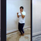 «Тәні саудың – жаны сау»: Мәдениет және спорт министрлігі дене шынықтыру челленджін бастады (ВИДЕО)