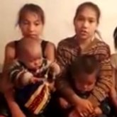 «Біреу балаға зар, біреу далаға зар»: Алматыда 6 баланың анасы жеңіл жүріске салынып жүр