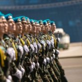 Тоқаев ел азаматтарын Отан қорғаушылар күнімен құттықтады