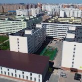 На месте дач вырос целый микрорайон соцжилья в Нур-Султане (ВИДЕО)