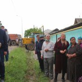 Шөкеев нөсерлі жауыннан зардап шеккен нысандарды ретке келтіру жұмыстарын тексерді