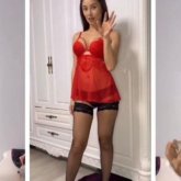 «Қасиетті айды қорлап, не көрінді?»: Бүркіттің қарындасы Оразадағы әйелді ішкиіммен кейіптеді (ВИДЕО)