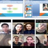 Әл-Фараби мерейтойына орай тәрбие сағаты өтті