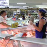 Сфера торговли Нур-Султана устраняет связанные с несоблюдением сантребований замечания (ФОТО, ВИДЕО)