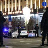 Мәскеу тұрғыны үйінің терезесінен оқ жаудырып, арнайы жасақ қызметкері жараланды