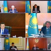 Мемлекеттік комиссия «Самұрық-Қазына» ҰӘҚ» АҚ активтерін жекешелендіру мәселелерін қарастырды