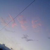 Павлодар аспанында «1986» деген жазу пайда болды