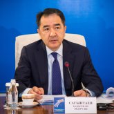 Сағынтаев Алматыда жұмысқа орналасудың жүйесі туралы айтты (ВИДЕО)