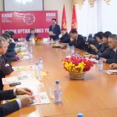 Сайлау жақындағанда Қазақстан коммунистері қатарына жастарды тарта бастады