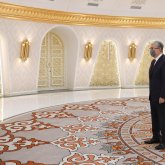 «Қазақстан қауіпті дертті жеңу үшін дер кезінде шешім қабылдап жатыр» - мемлекет басшысы