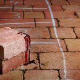 Түркістан облысында ер адам көршісін кірпішпен ұрып өлтірген