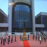 Елбасына арналған монумент ашылды (ФОТО)