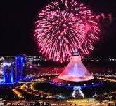 Бүгін Нұр-Сұлтанда мерекелік отшашу болады