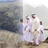 Түркістандағы ұлттық табиғи парктің арабтарға жалға берілгені рас па? (ВИДЕО)