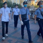 Карантин: елорда тұрғыны 50-ге жуық адамның басын қосып, көңіл көтерген