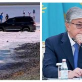 «Азаматтардың жаппай мәдениетсіздігі тоқтамай тұр» - Тоқаев