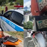 Алматы полициясы бір тәулікте 56 мотоциклшіге айыппұл салды