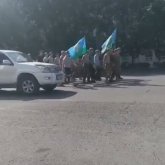 «Павлодарда халқымызға қайтадан бодандық қамытын кигізуді көксейтін патшашыл-кеңесшіл топтар көп» - Арман Қани