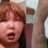 «Пышақ алып келген»: күйеуі әйелін өлімші етіп сабап, суға батырып өлтірмек болды (ВИДЕО)