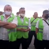 «Ұнамаса, шығып кетіңіз»: семейлік автопарктің жүргізушілері толық жалақы талап етіп жатыр