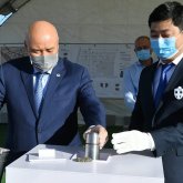 Өзбекстан Түркістанда тігін фабрикасын ашып, тұрмысы төмен адамдарды жұмысқа алмақ