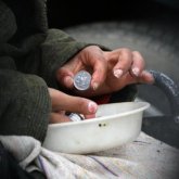 Ақмола облысында қоғамдық орындарда қайыршылық жасаған 640 адам жауапқа тартылды