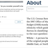 Егер сіз қазақ болсаңыз, өзіңізді қай "нәсілге" жатқызасыз? - әлеуметтік желіде шу шықты