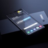 Samsung компаниясы мөлдір дисплей жасау технологиясын патенттеді