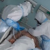 Елімізде коронавирустан емделіп жатқан 104 науқастың жағдайы ауыр