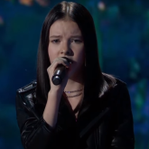 Данэлия Төлешова America"s Got Talent шоуының финалында өнер көрсетті (ВИДЕО)