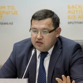 Олжас Құдайбергенов жаңа қызметке тағайындалды