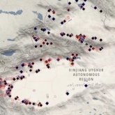 Қазір Қытайда мұсылмандарға арналған 400-ге жуық түрме мен лагерь бар