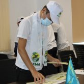 Түркістан қаласында «Ауыл» партиясының республикалық штабы ашылды