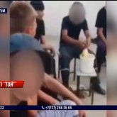 «Түрмедегі туған күн»: есірткі видеосынан кейін түзету мекемесінің бастығы қызметінен қуылды (ВИДЕО)