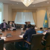 ЕЭК Кеңесінде карантин жағдайында жолаушылар қатынасын жаңарту мүмкіндігі талқыланды