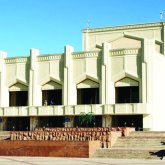 Қызылордада «Абай» операсының тұсаукесері өтті