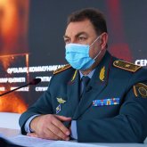 Төтенше жағдайларға қарсы қызметтің құрылғанына 25 жыл: министр президентке алғыс айтты