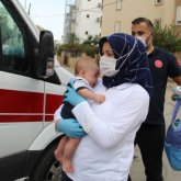 Қазақстандық әйел Анталияда үш айлық баласын  көшеге тастап кеткен